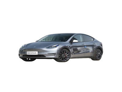 Подержанная Модель Tesla Y,Электрический Внедорожник,Лидер Продаж,Bev Carro,615 Км,Дальность Действия,Автоматическая Коробка Передач,Для Сидений Из Левой Ткани