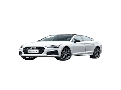 2024 A5 Sportback Элегантный Левый Рулевой 4-дверный Турбо Автоматический Awd Седан Новое Состояние R19 Шины Acc Круиз-контроль Темный Euro Vi