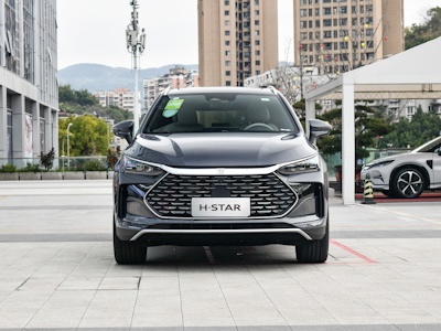 Лидер Продаж,Новый Внедорожник Byd Tang Dm-i Phev 112 Км,Подержанный Автомобиль С Acc Круиз-контролем Fwd,Левое Рулевое Управление R20,Автоматические Функции