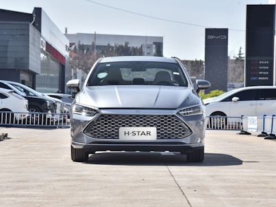 Лидер Продаж,Подержанный Автомобиль Byd Qin Plus Dm-i Sedan Phev 55 Км,Новый Энергетический Fwd С Левым Рулевым Reev R16 Euro Vi Кожаные Сиденья
