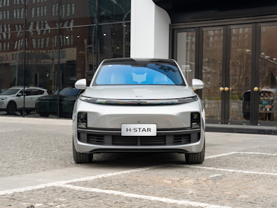 Лидер Продаж,L8 Pro,Внедорожник,Подержанный Автомобиль Awd Drive Reev,Турбомотор,Евро Vi,Кожаные Сиденья,Acc Cruise R20,Левое Рулевое Управление,Гибридный Автоматический