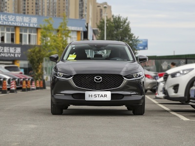 Mazda Cx-30 Внедорожник Ручной Б/у Автомобиль В Хорошем Состоянии Горячая Распродажа Электротопливный Автомобиль С Кожаными Сиденьями Левое Рулевое Управление
