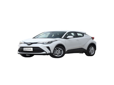 2024 Для Toyota Для C-hr 2,0 Л Внедорожник Быстрая Автоматическая Коробка Передач R17 Шины Кожаные Сиденья Fwd Газ/бензиновый Турбо Рулевое Управление Новый Автомобиль Быстрый