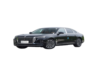Hongqi H9 Седан,3,0 Т,Двигатель С Ледяным Турбо,Левое Рулевое Управление,Автоматическая Коробка Передач,Кожаный Экономичный Acc Rwd,Лидер Продаж,Подержанные Автомобильные Шины R19